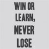 C8C #23 – Losing Like A Winner